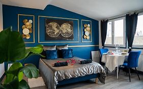 Studio Zola Situe En Plein Centre-Ville De Troyes